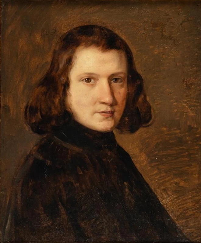 Ritratto di Franz Liszt